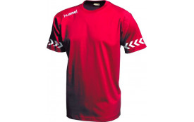 Tee Shirt HUMMEL Neutre ROUGE