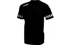 Tee Shirt HUMMEL Neutre NOIR