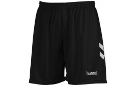 Short Hummel Neutre Noir