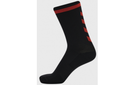 Chaussettes Noir et rouges