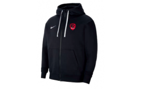 SWEAT à Capuche zippé