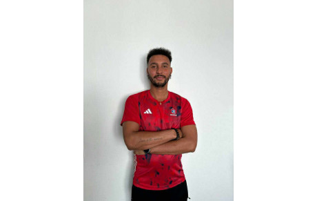 Bienvenue Isiah !