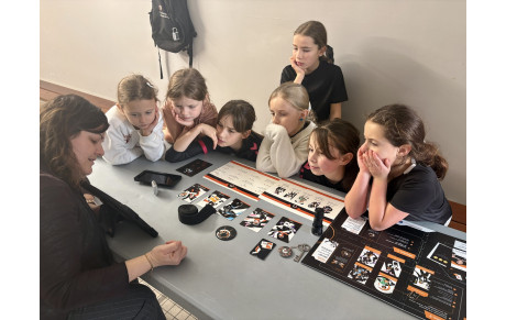 La Vitréenne Handball engagée pour une utilisation du numérique responsable