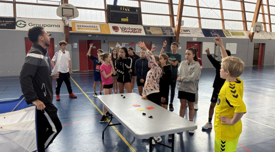 Journée dédiée à l'arbitrage