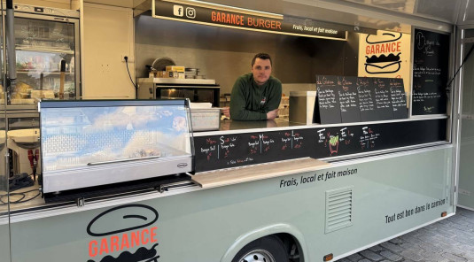 Soirée Garance Burger le 22 novembre prochain !